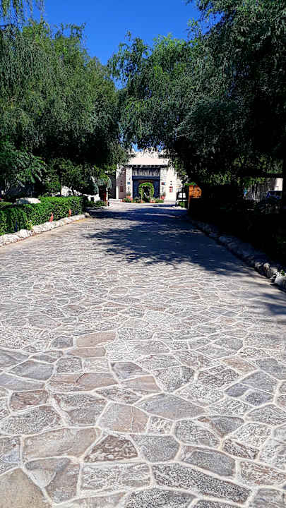 Außenansicht Atana Hotel Musandam