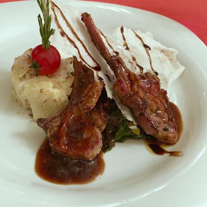 Gastro IC Hotels Green Palace