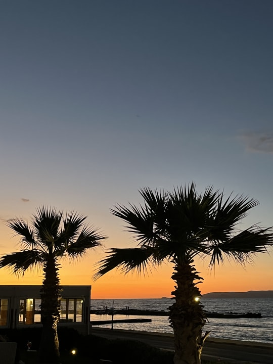 Ausblick TUI BLUE Insula Alba