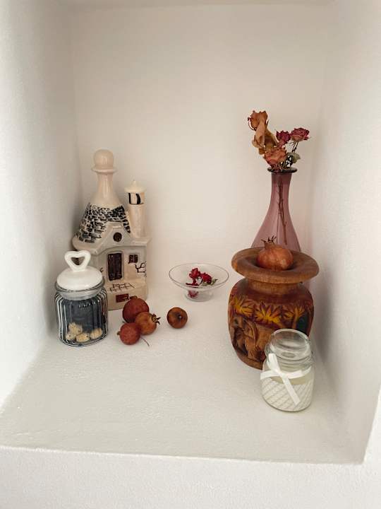 Zimmer Giardino Segreto