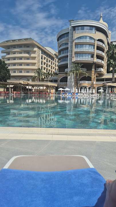 Pool Arycanda Kirman Premium