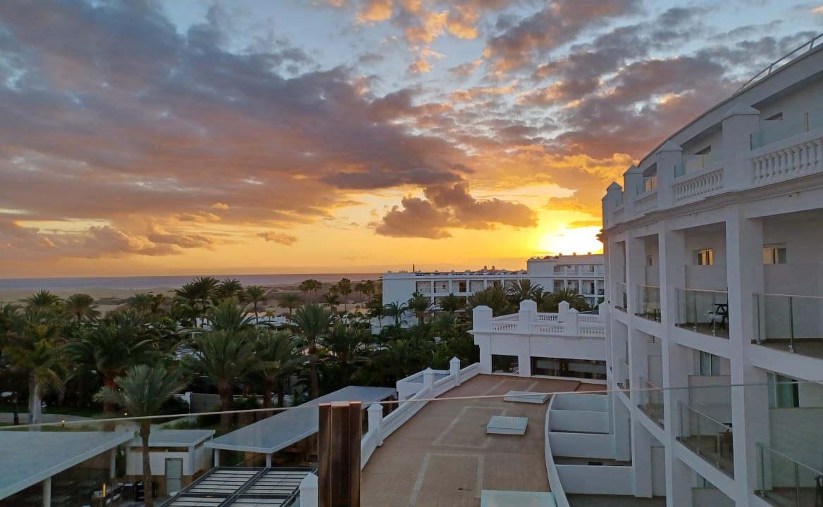 Ausblick Hotel Riu Palace Maspalomas Adults Only