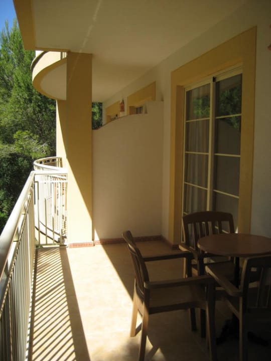 Balkon VIVA Cala Mesquida Suites & Spa 16+