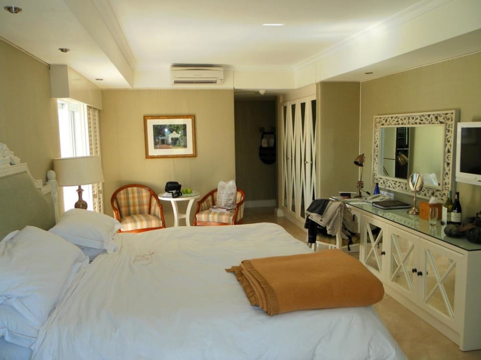 Zimmer 420 von der anderen Seite The Twelve Apostles Hotel & Spa