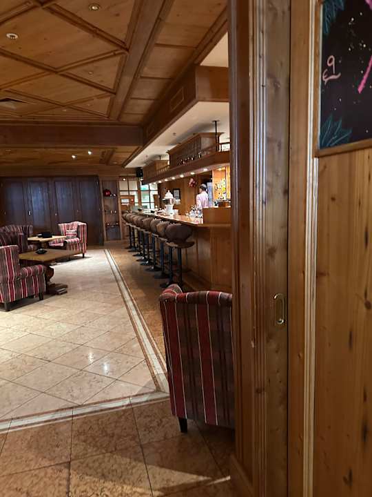 Lobby Riessersee Hotel