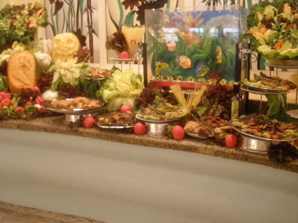 Restauracja Pickalbatros Dana Beach Resort - Hurghada