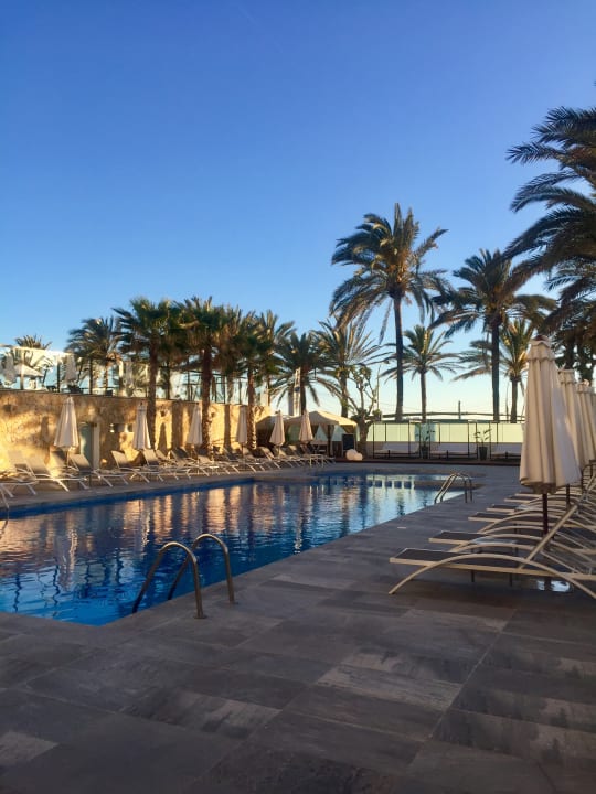 Pool Hotel Playa Golf