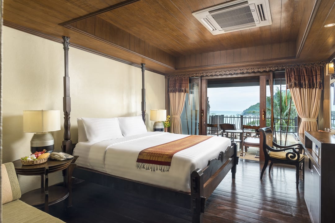 Zimmer Panviman Resort Koh Phangan