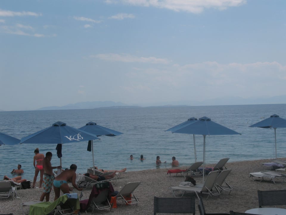 Plaża Hotel Kinetta Beach