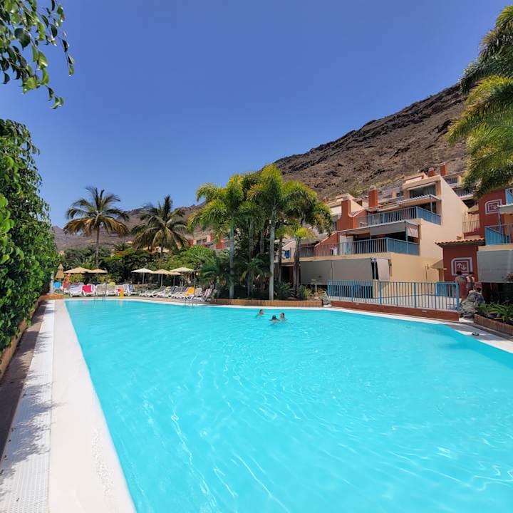 Pool Apartamentos Cordial Mogán Valle