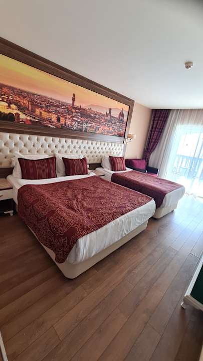 Zimmer Litore Resort & Spa