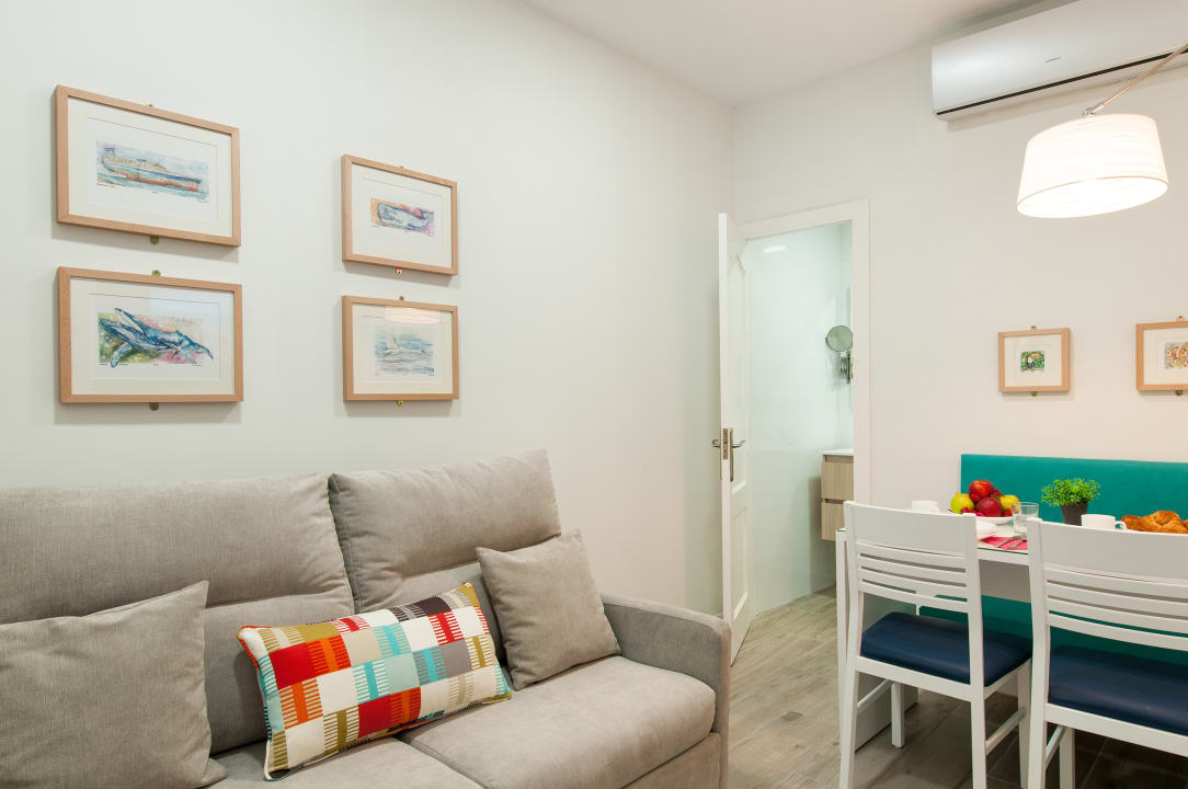 Zimmer Hotel Apartamento Bajamar