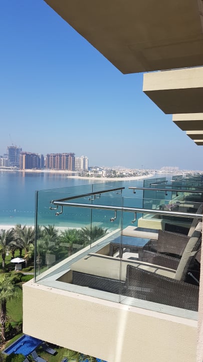 Zimmer Rixos The Palm Hotel & Suites