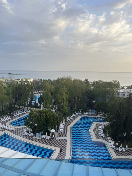 Pool Hotel Botanik Platinum