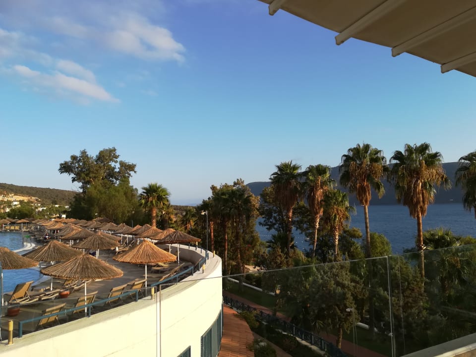 Außenansicht Bodrum Holiday Resort & Spa