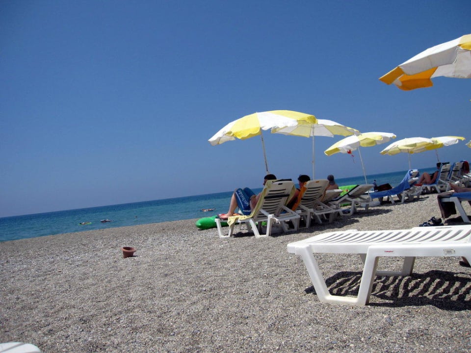 Hotelstrand Hotel Yetkin