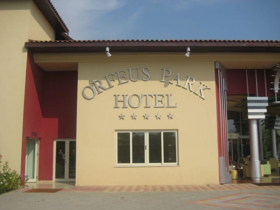 Hotel Hotel Orfeus Park