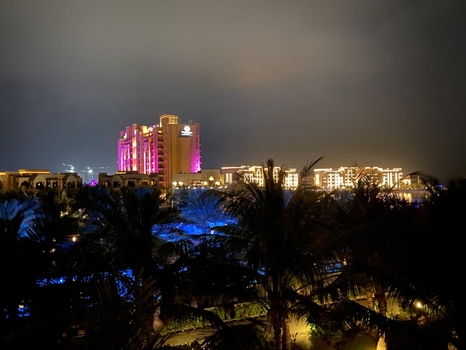 Ausblick DoubleTree by Hilton Resort & Spa Marjan Island