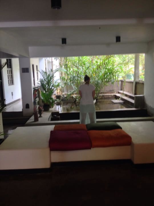 Offene Lobby  Earl’s Reef Beruwala