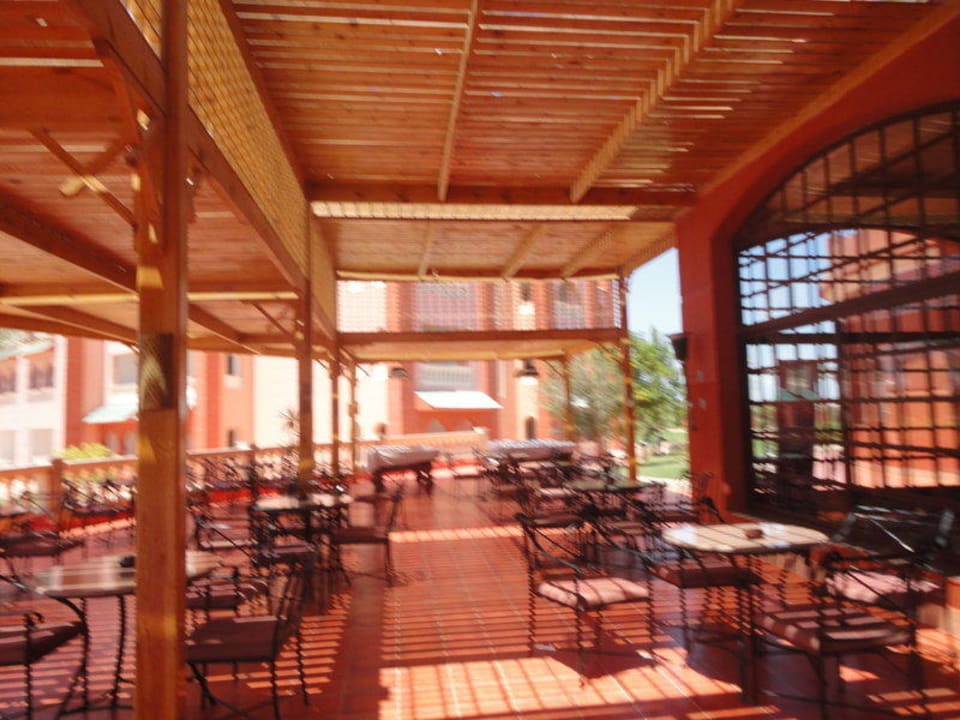 Restauracja Pickalbatros Aqua Vista Resort - Hurghada