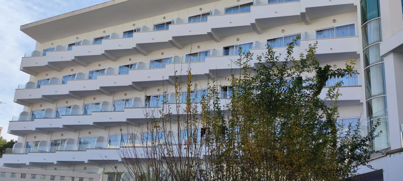 Außenansicht Grupotel Acapulco Playa - Adults Only