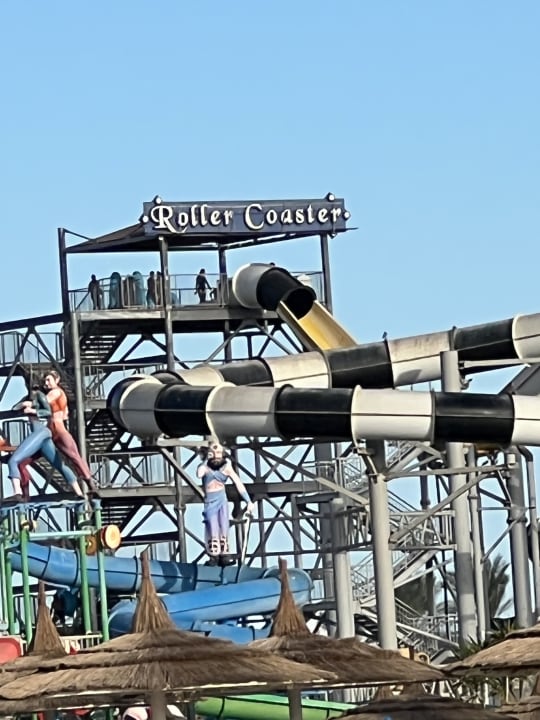 Sport & Freizeit Pickalbatros Aqua Park Resort - Sharm El Sheikh