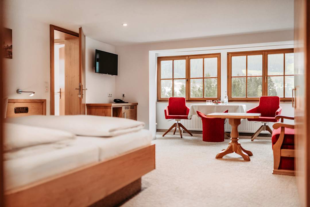 Zimmer Gasthof Bergblick