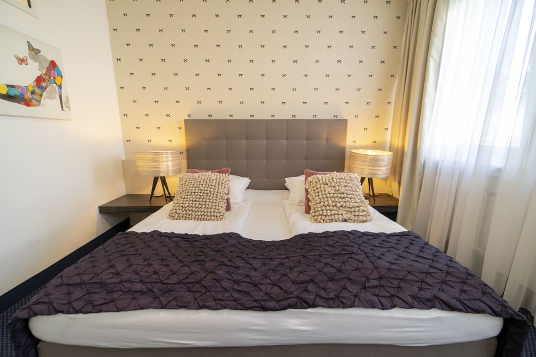 Zimmer City Hotel Bosse