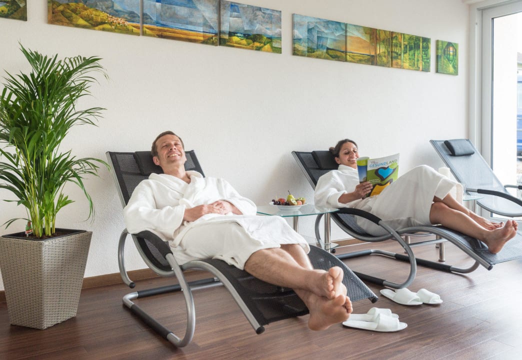 Ruheraum Brauers Landarthotel