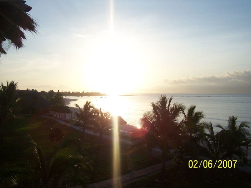 Unser Zimmer mit dem wunderschönen Meerblick Akumal Bay Beach & Wellness Resort