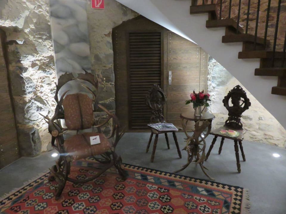 Entrance to Tower Hotel Dornröschenschloss Sababurg