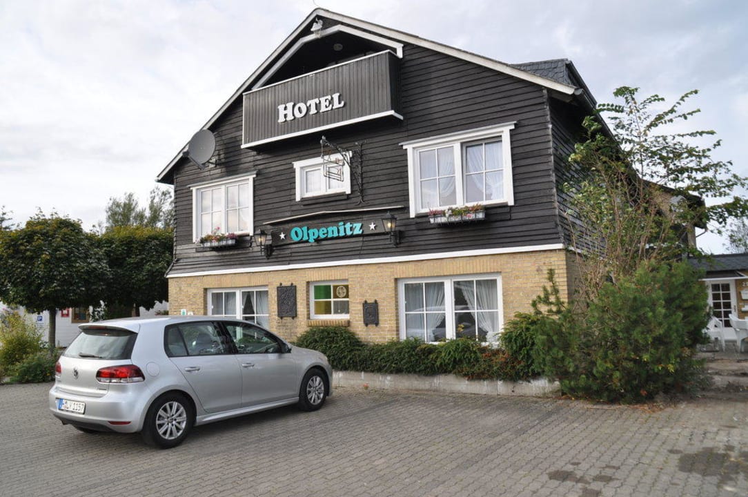 Hotel Olpenitz Hotel Schleimünde