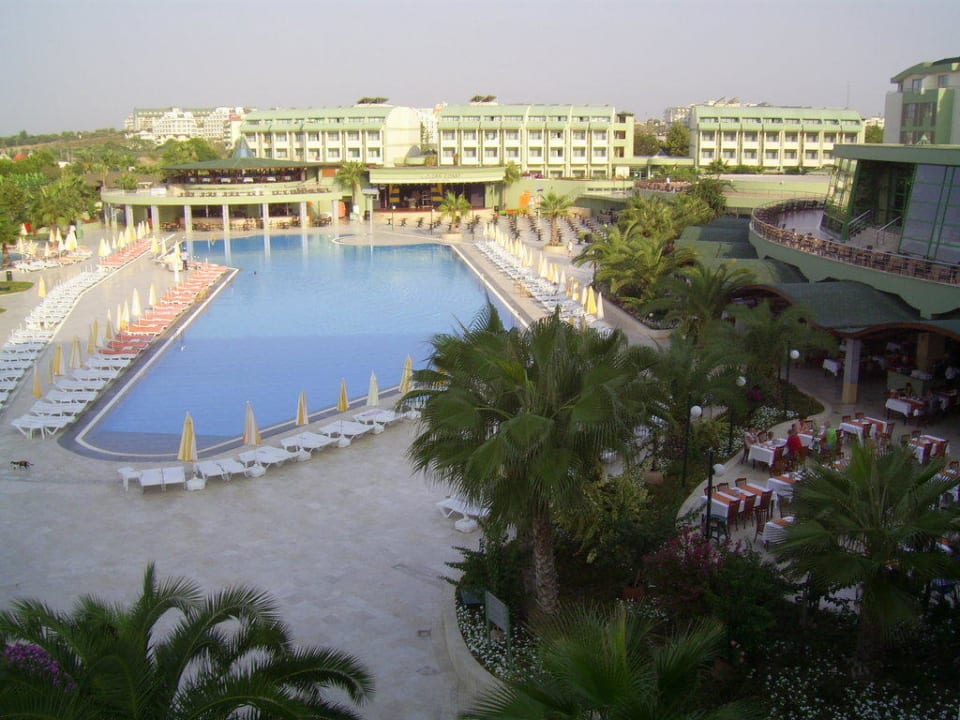 Blick vom Balkon VONRESORT Golden Coast