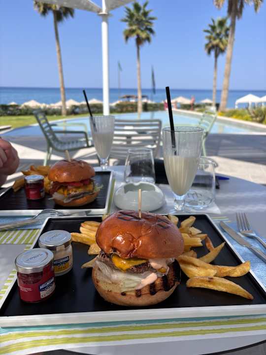 Gastro AMIRA Luxury Resort  Adults Only