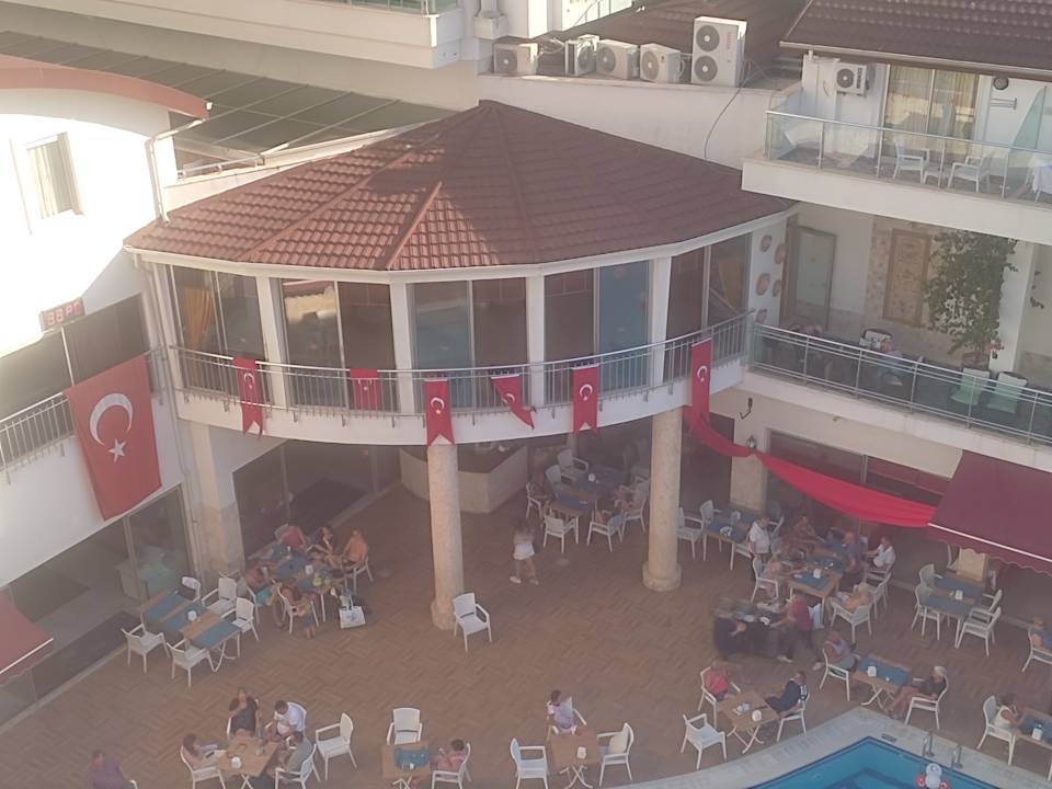 Gastro Merve Sun Hotel & Spa