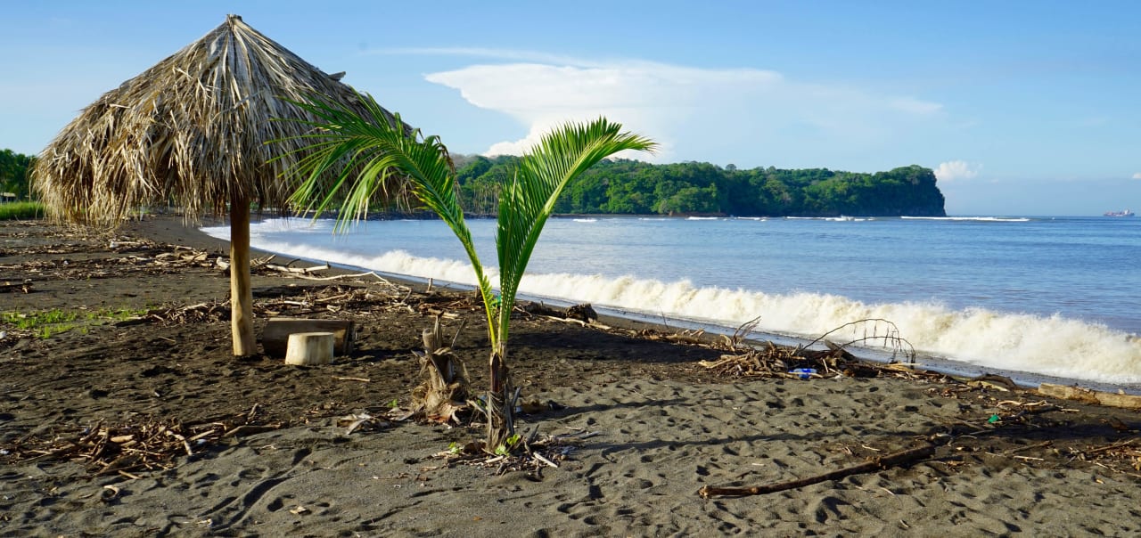 Wunderbahre Aussicht Fiesta Resort All Inclusive Central Pacific - Costa Rica