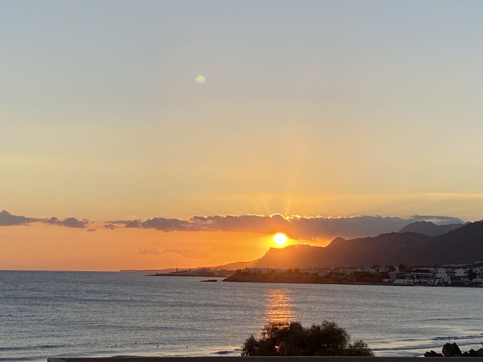 Ausblick Atlantica Mikri Poli Crete