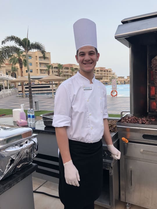 Gastro Pickalbatros White Beach Resort - Hurghada