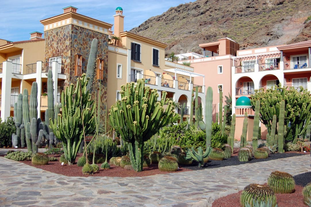 Kakteengarten Hotel Cordial Mogán Playa