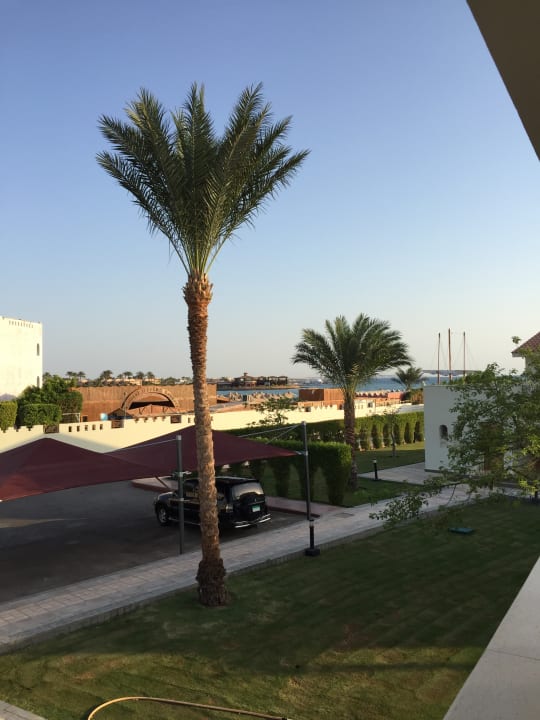 Gartenanlage Pickalbatros Dana Beach Resort - Hurghada