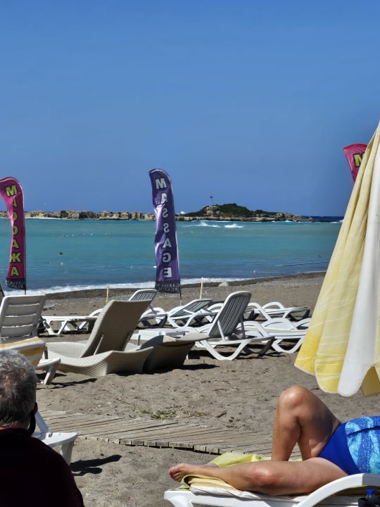 Strand Hotel Gardenia Beach