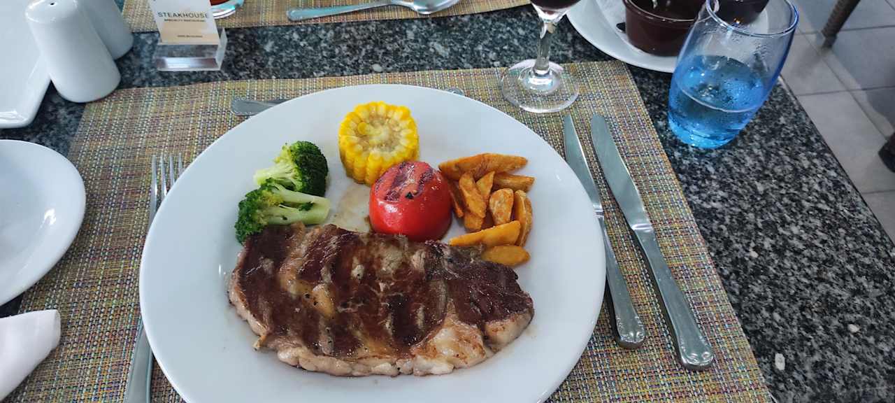 Gastro Hotel Riu Yucatan