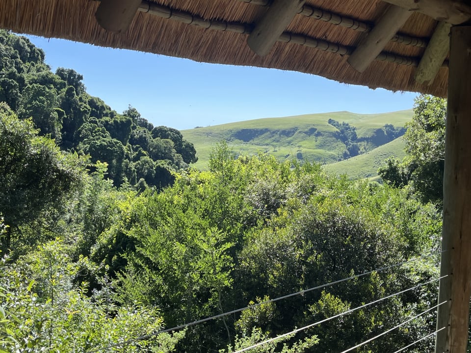 Ausblick Hotel The Cavern Drakensberg Resort