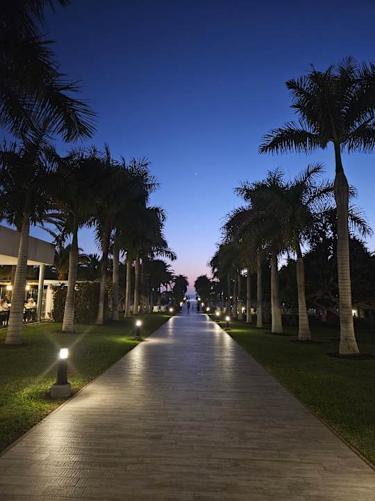 Ausblick Hotel Riu Palace Meloneras