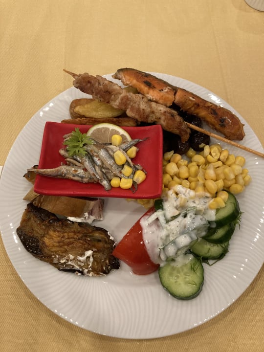 Gastro VONRESORT Golden Beach