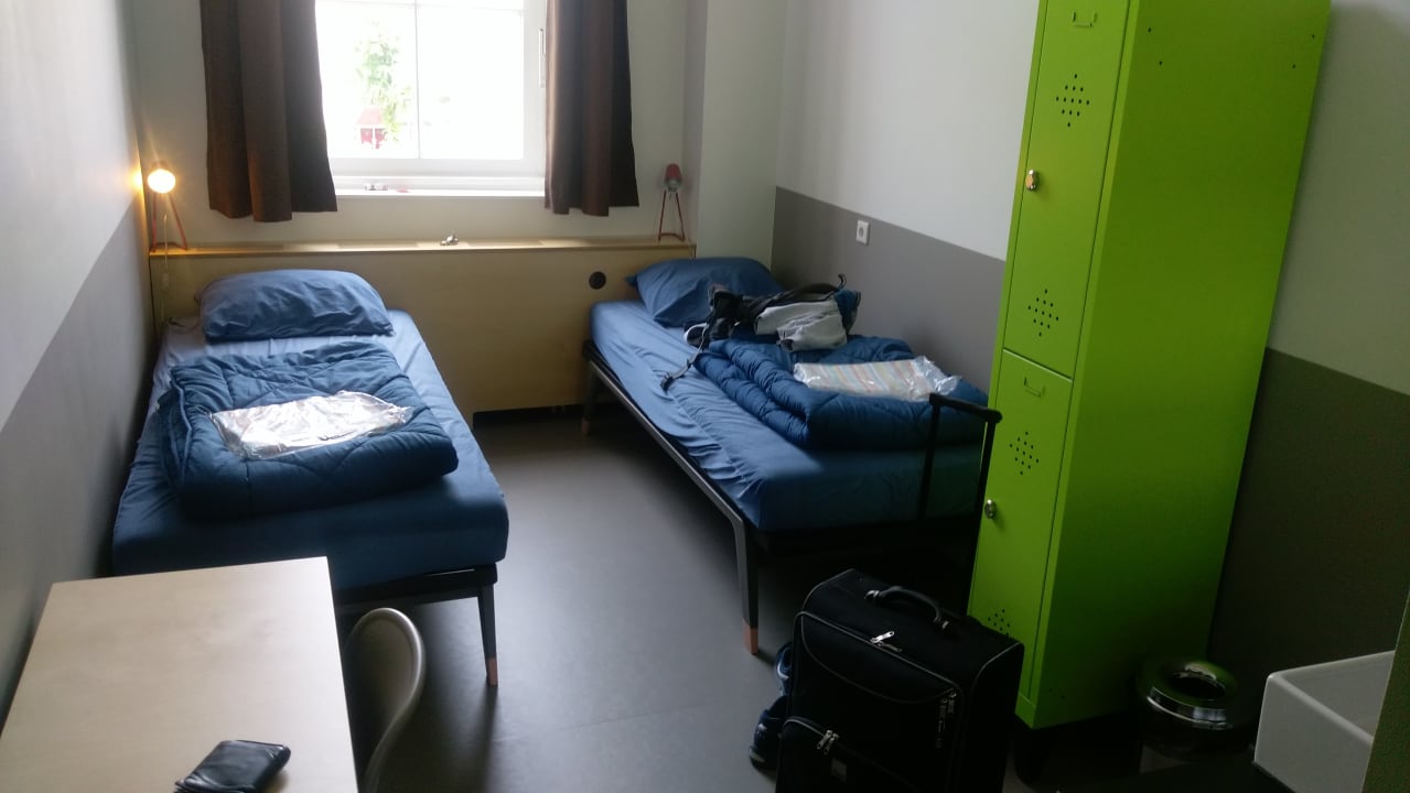 Zimmer Hostel Stayokay Amsterdam Zeeburg