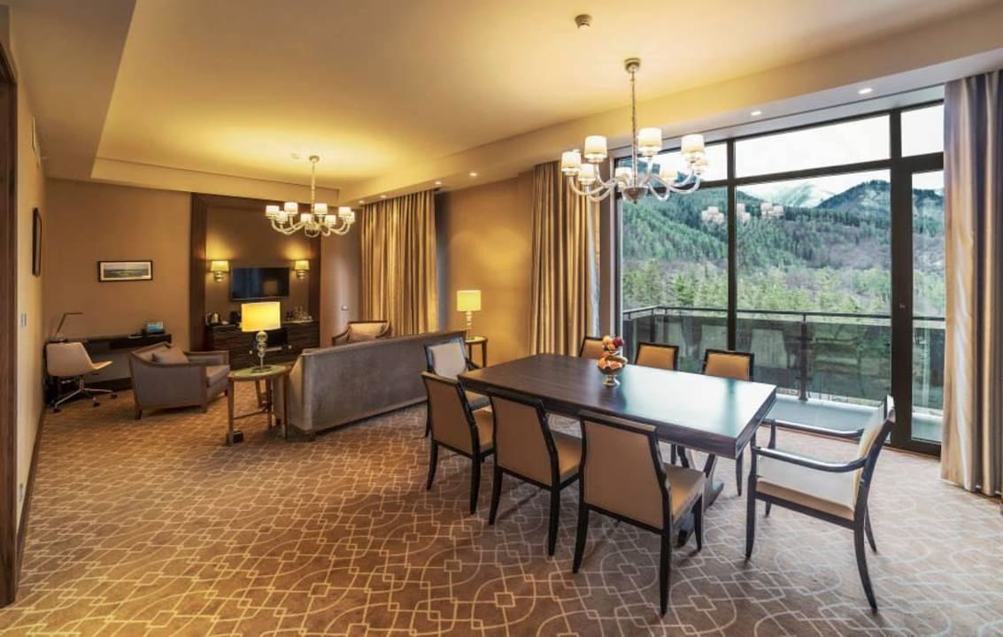 Executive Suite Borjomi Likani