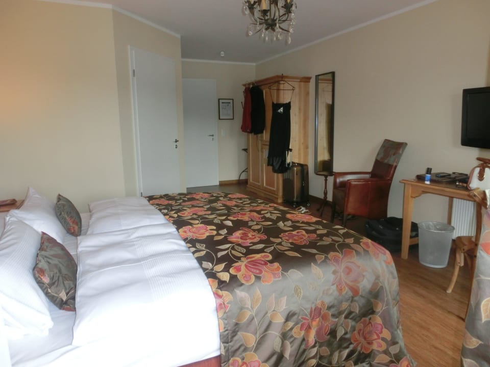 Zimmer Hotel Ampervilla Hotel Ampervilla