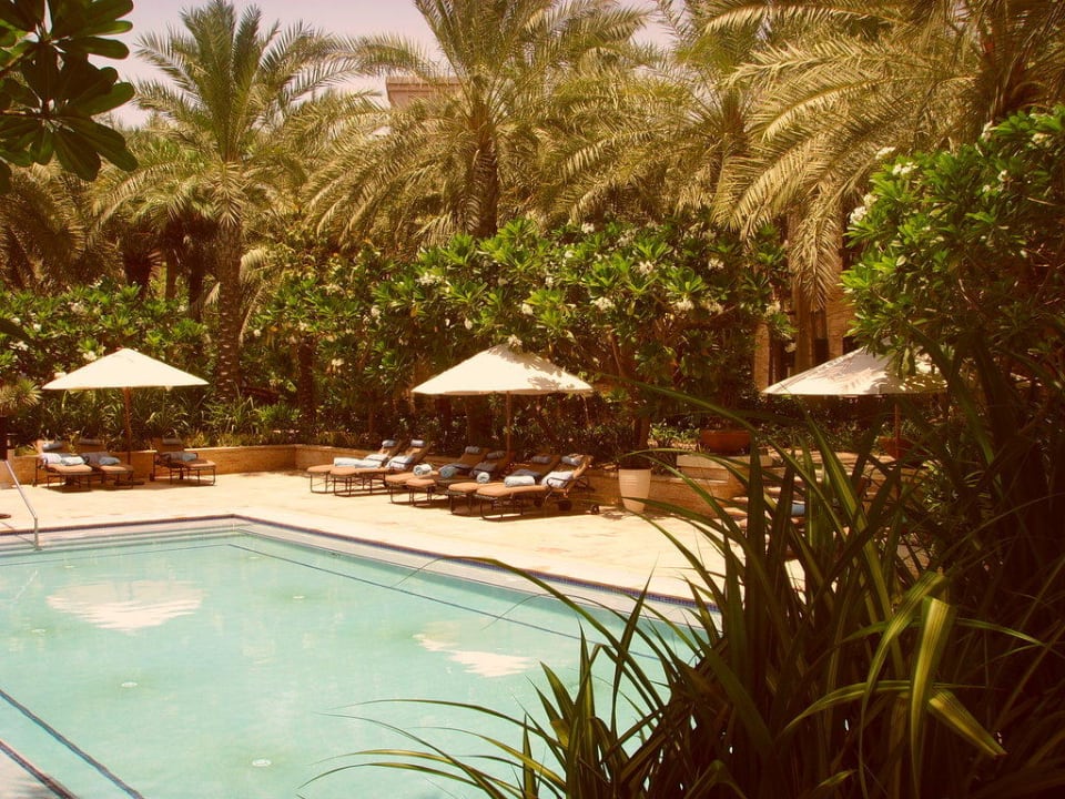 Pool Jumeirah Dar Al Masyaf