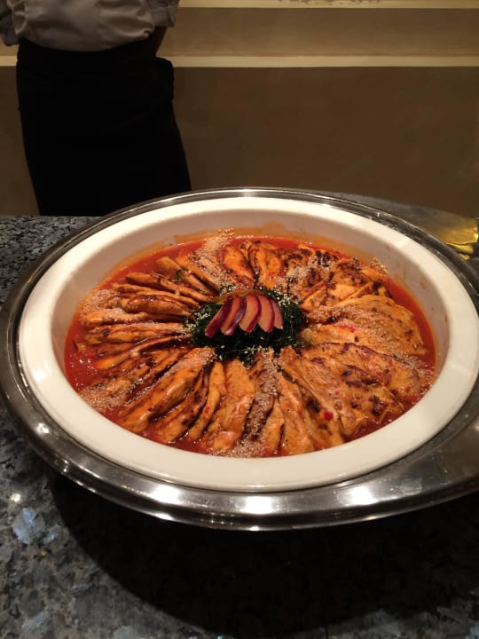 Lecker einfach Top Premier Le Reve Hotel & Spa